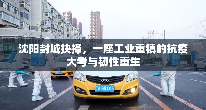 沈阳封城抉择，一座工业重镇的抗疫大考与韧性重生