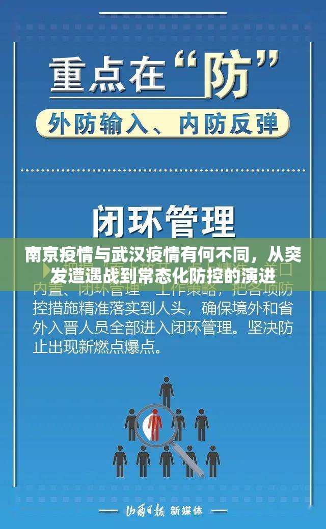 南京疫情与武汉疫情有何不同，从突发遭遇战到常态化防控的演进